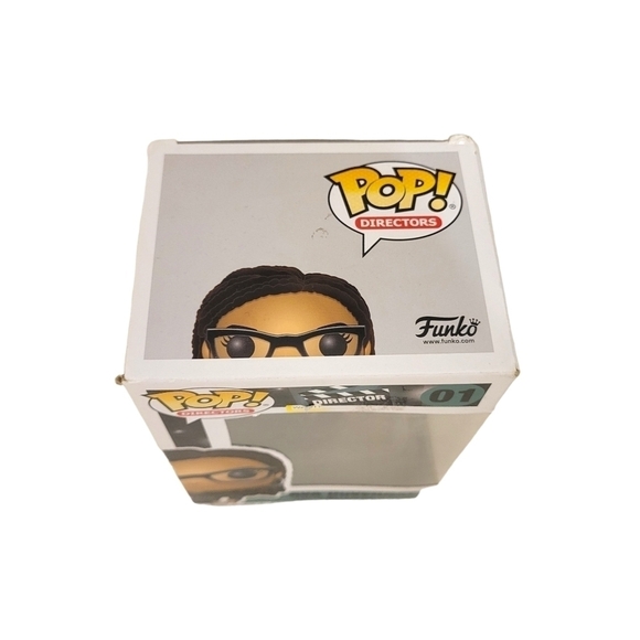 Funko Pop Ava DuVernay 01 Directors Series - Picture 7 of 7